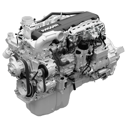 U3675 Engine